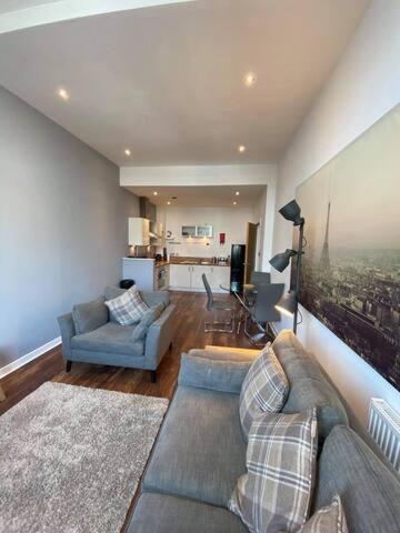 Dreamhouse At Oswald Street, City Centre Glasgow Exterior foto